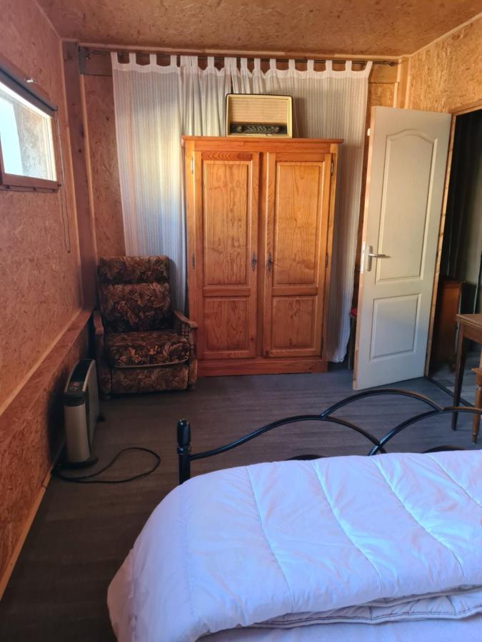 Appartement En Bois Sète Exterior foto