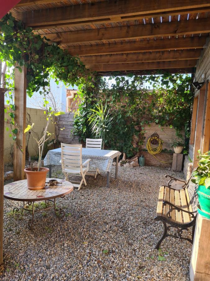 Appartement En Bois Sète Exterior foto