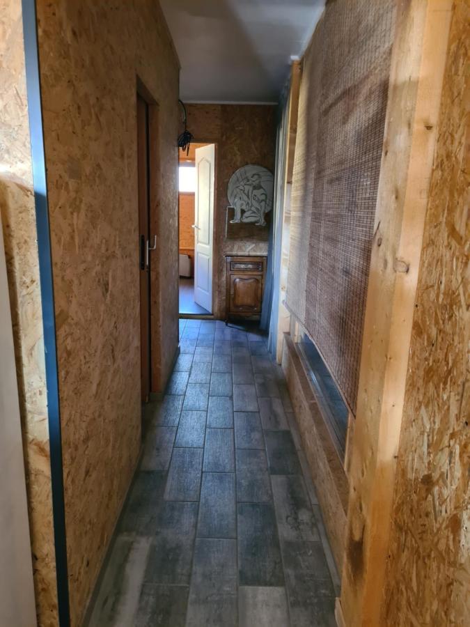Appartement En Bois Sète Exterior foto